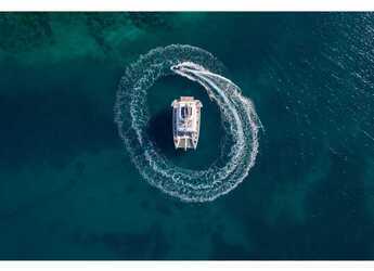 Alquilar catamarán en Split West Harbour - Lagoon 60
