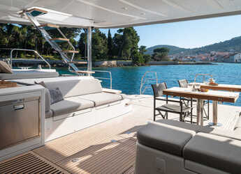 Alquilar catamarán en Split West Harbour - Lagoon 60