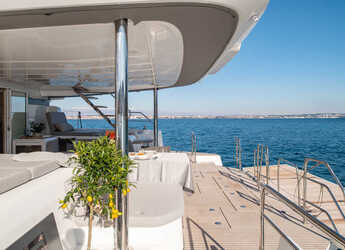 Alquilar catamarán en Split West Harbour - Lagoon 60