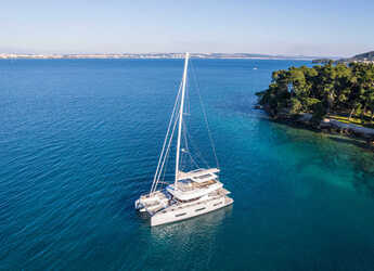 Alquilar catamarán en Split West Harbour - Lagoon 60