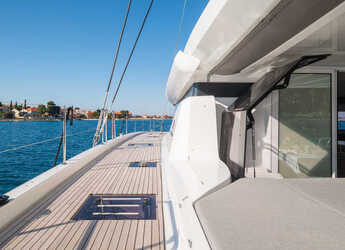 Alquilar catamarán en Split West Harbour - Lagoon 60