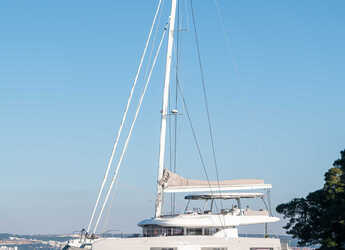 Alquilar catamarán en Split West Harbour - Lagoon 60