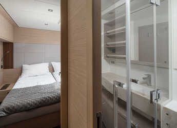 Alquilar catamarán en Split West Harbour - Lagoon 60