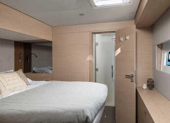 Alquilar catamarán en Split West Harbour - Lagoon 60