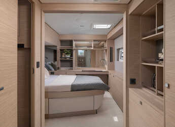 Alquilar catamarán en Split West Harbour - Lagoon 60