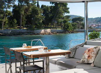 Alquilar catamarán en Split West Harbour - Lagoon 60