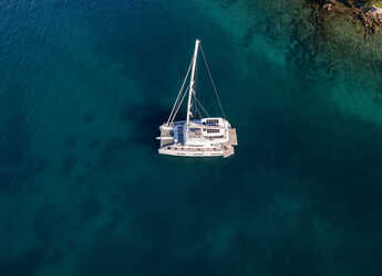 Alquilar catamarán en Split West Harbour - Lagoon 60