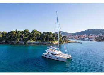 Alquilar catamarán en Split West Harbour - Lagoon 60