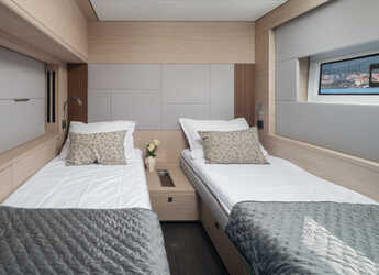 Alquilar catamarán en Split West Harbour - Lagoon 60