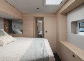 Alquilar catamarán en Split West Harbour - Lagoon 60