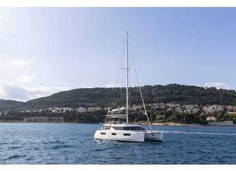 Alquilar catamarán en Split West Harbour - Lagoon 46 