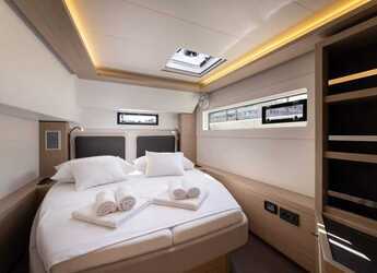 Alquilar catamarán en Split West Harbour - Lagoon 46 