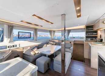 Alquilar catamarán en Split West Harbour - Lagoon 46 