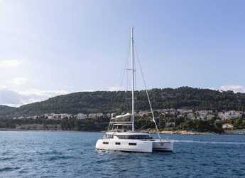 Alquilar catamarán en Split West Harbour - Lagoon 46 