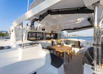 Alquilar catamarán en Split West Harbour - Lagoon 46 