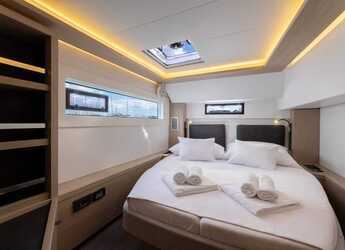 Alquilar catamarán en Split West Harbour - Lagoon 46 