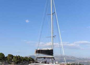 Alquilar catamarán en Split West Harbour - Lagoon 46 