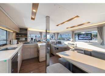 Alquilar catamarán en Split West Harbour - Lagoon 46 