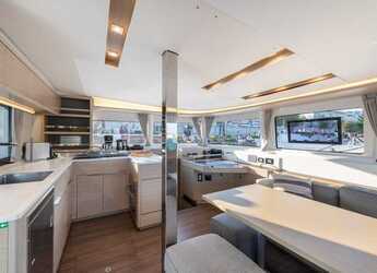 Alquilar catamarán en Split West Harbour - Lagoon 46 