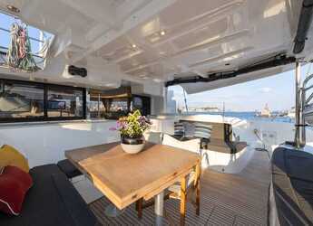 Alquilar catamarán en Split West Harbour - Lagoon 46 