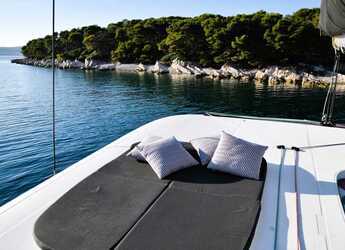 Alquilar catamarán en Split West Harbour - Lagoon 42