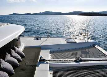 Alquilar catamarán en Split West Harbour - Lagoon 42