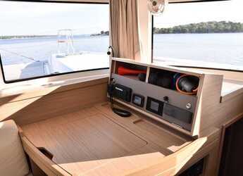 Alquilar catamarán en Split West Harbour - Lagoon 42