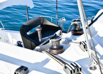 Alquilar catamarán en Split West Harbour - Lagoon 42