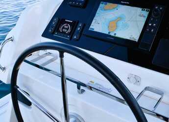 Alquilar catamarán en Split West Harbour - Lagoon 42