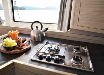 Alquilar catamarán en Split West Harbour - Lagoon 42