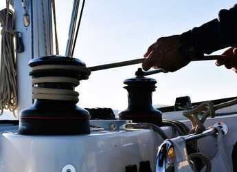 Alquilar catamarán en Split West Harbour - Lagoon 42