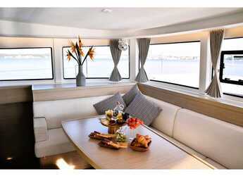 Alquilar catamarán en Split West Harbour - Lagoon 42