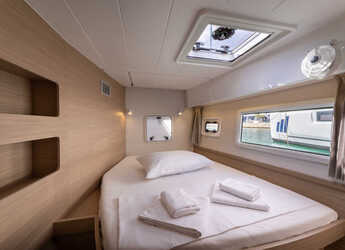 Alquilar catamarán en Split West Harbour - Lagoon 42