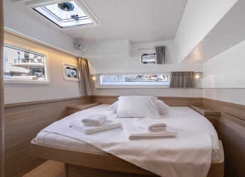 Alquilar catamarán en Split West Harbour - Lagoon 42