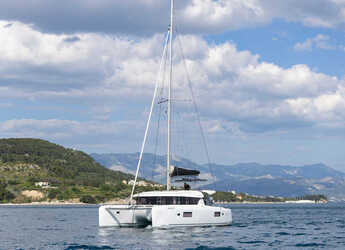 Alquilar catamarán en Split West Harbour - Lagoon 42