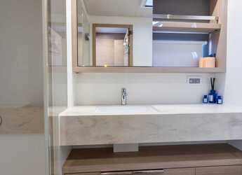 Alquilar catamarán en Split West Harbour - Lagoon 55 (2026)