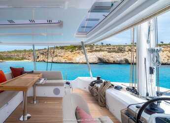 Alquilar catamarán en Split West Harbour - Lagoon 55 (2026)