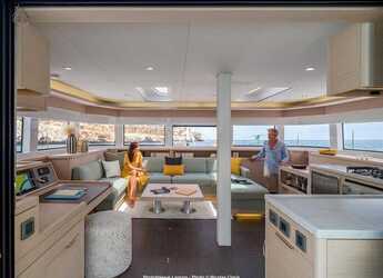 Alquilar catamarán en Split West Harbour - Lagoon 55 (2026)