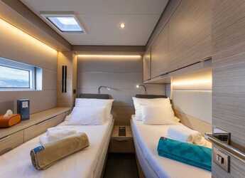 Alquilar catamarán en Split West Harbour - Lagoon 55 (2026)