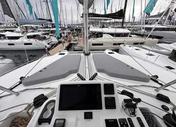 Alquilar catamarán en Split West Harbour - Lagoon 51