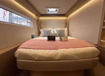 Alquilar catamarán en Split West Harbour - Lagoon 51