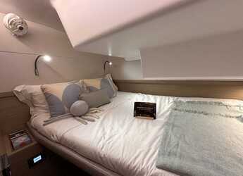 Alquilar catamarán en Split West Harbour - Lagoon 51