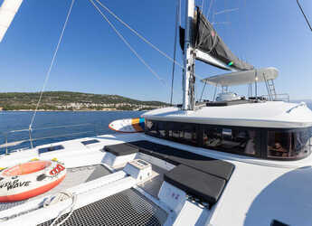 Alquilar catamarán en Split West Harbour - Lagoon 51