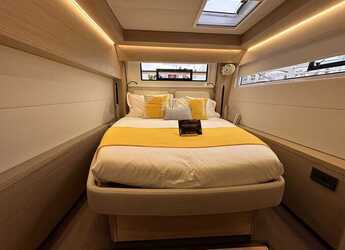 Alquilar catamarán en Split West Harbour - Lagoon 51