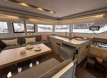 Alquilar catamarán en Split West Harbour - Lagoon 51