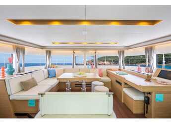 Alquilar catamarán en Split West Harbour - Lagoon 51