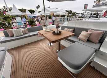 Alquilar catamarán en Split West Harbour - Lagoon 51