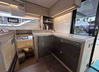 Alquilar catamarán en Split West Harbour - Lagoon 51