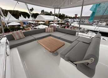 Alquilar catamarán en Split West Harbour - Lagoon 51