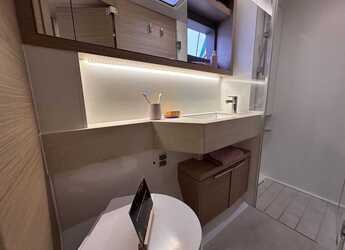 Alquilar catamarán en Split West Harbour - Lagoon 51